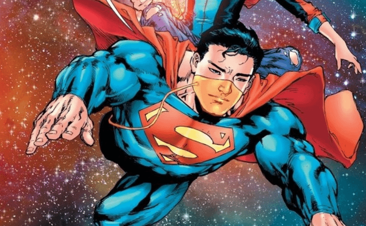 ¿Superman puede ver el espacio?  Explicaciones