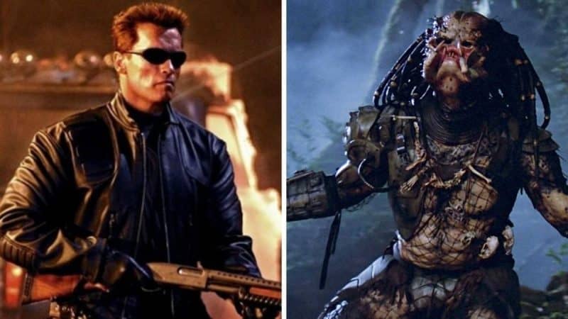 Terminator vs Predator ¿Quien ganaria en una pelea entre estos